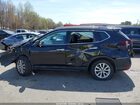 2020 Nissan Rogue Sv Fwd Черный vin: 5N1AT2MT6LC738895