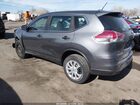 2016 Nissan Rogue S/sl/sv Gray vin: 5N1AT2MTXGC798300 2016 Nissan Rogue S/sl/sv Gray vin: 5N1AT2MTXGC798300