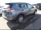 2016 Nissan Rogue S/sl/sv Gray vin: 5N1AT2MTXGC798300 2016 Nissan Rogue S/sl/sv Gray vin: 5N1AT2MTXGC798300