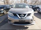 2016 Nissan Rogue S/sl/sv Gray vin: 5N1AT2MTXGC798300 2016 Nissan Rogue S/sl/sv Gray vin: 5N1AT2MTXGC798300