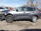 2016 Nissan Rogue S/sl/sv Gray vin: 5N1AT2MTXGC798300 2016 Nissan Rogue S/sl/sv Gray vin: 5N1AT2MTXGC798300
