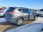 2016 Nissan Rogue S Серый vin: 5N1AT2MTXGC864909