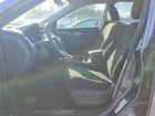 2016 Nissan Rogue S Серый vin: 5N1AT2MTXGC864909