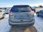 2016 Nissan Rogue S Серый vin: 5N1AT2MTXGC864909