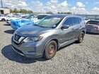 2019 Nissan Rogue S Gray vin: 5N1AT2MTXKC784924