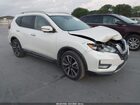 2020 Nissan Rogue Sl Fwd White vin: 5N1AT2MTXLC743937