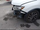 2016 Nissan Rogue Sl White vin: 5N1AT2MV2GC783887