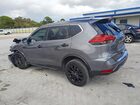 2019 Nissan Rogue S Серый vin: 5N1AT2MV3KC827064