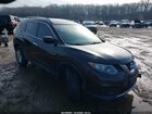2016 Nissan Rogue Sv Green vin: 5N1AT2MV4GC798178