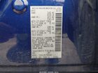 2018 Nissan Rogue S Blue vin: 5N1AT2MV5JC731841