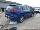 2018 Nissan Rogue S Blue vin: 5N1AT2MV5JC731841