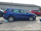 2018 Nissan Rogue S Blue vin: 5N1AT2MV5JC731841