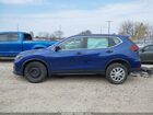 2018 Nissan Rogue S Blue vin: 5N1AT2MV5JC731841