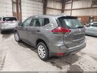 2019 Nissan Rogue S Gray vin: 5N1AT2MV5KC814543
