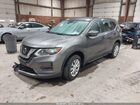 2019 Nissan Rogue S Gray vin: 5N1AT2MV5KC814543