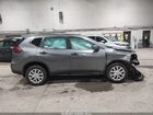 2019 Nissan Rogue S Gray vin: 5N1AT2MV5KC814543