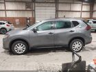 2019 Nissan Rogue S Gray vin: 5N1AT2MV5KC814543