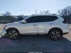 2019 Nissan Rogue Sl White vin: 5N1AT2MV6KC840892