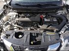2019 Nissan Rogue Sl White vin: 5N1AT2MV6KC840892