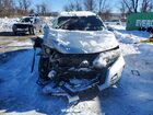 2019 Nissan Rogue Sv Silver vin: 5N1AT2MV7KC844188