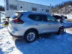 2019 Nissan Rogue Sv Silver vin: 5N1AT2MV7KC844188