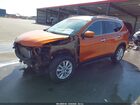 2020 Nissan Rogue Sv Intelligent Awd Orange vin: 5N1AT2MV7LC722903 2020 Nissan Rogue Sv Intelligent Awd Orange vin: 5N1AT2MV7LC722903