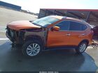 2020 Nissan Rogue Sv Intelligent Awd Orange vin: 5N1AT2MV7LC722903 2020 Nissan Rogue Sv Intelligent Awd Orange vin: 5N1AT2MV7LC722903