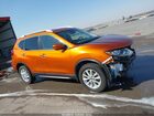 2020 Nissan Rogue Sv Intelligent Awd Orange vin: 5N1AT2MV7LC722903 2020 Nissan Rogue Sv Intelligent Awd Orange vin: 5N1AT2MV7LC722903