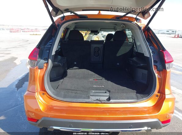 5N1AT2MV7LC722903 2020 NISSAN ROGUE Orange 
