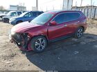 2020 Nissan Rogue Sv Intelligent Awd Red vin: 5N1AT2MV7LC730094