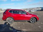 2020 Nissan Rogue Sv Intelligent Awd Red vin: 5N1AT2MV7LC730094