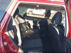 2020 Nissan Rogue Sv Intelligent Awd Red vin: 5N1AT2MV7LC730094