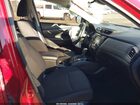 2020 Nissan Rogue Sv Intelligent Awd Red vin: 5N1AT2MV7LC730094