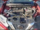 2020 Nissan Rogue Sv Intelligent Awd Red vin: 5N1AT2MV7LC730094