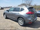 2017 Nissan Rogue Sv Черный vin: 5N1AT2MV8HC786181 2017 Nissan Rogue Sv Черный vin: 5N1AT2MV8HC786181