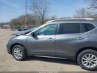2017 Nissan Rogue Sv Черный vin: 5N1AT2MV8HC786181 2017 Nissan Rogue Sv Черный vin: 5N1AT2MV8HC786181