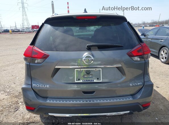 5N1AT2MV8HC786181 2017 NISSAN ROGUE Черный 