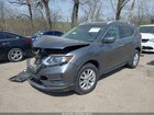 2017 Nissan Rogue Sv Черный vin: 5N1AT2MV8HC786181 2017 Nissan Rogue Sv Черный vin: 5N1AT2MV8HC786181