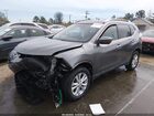 2016 Nissan Rogue Sv Серый vin: 5N1AT2MV9GC916290 2016 Nissan Rogue Sv Серый vin: 5N1AT2MV9GC916290