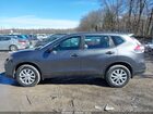 2016 Nissan Rogue S Серый vin: 5N1AT2MV9GC923742