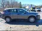 2016 Nissan Rogue S Серый vin: 5N1AT2MV9GC923742