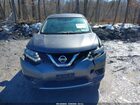 2016 Nissan Rogue S Серый vin: 5N1AT2MV9GC923742