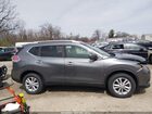 2016 Nissan Rogue S/sl/sv Серый vin: 5N1AT2MVXGC796631