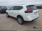 2018 Nissan Rogue Sv White vin: 5N1AT2MVXJC758923