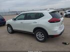 2018 Nissan Rogue Sv White vin: 5N1AT2MVXJC758923