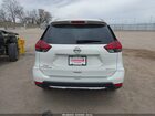 2018 Nissan Rogue Sv White vin: 5N1AT2MVXJC758923
