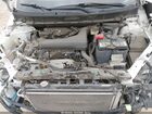 2018 Nissan Rogue Sv White vin: 5N1AT2MVXJC758923