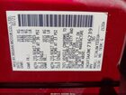 2021 Nissan Rogue S Fwd Red vin: 5N1AT3AA3MC736239