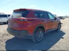 2021 Nissan Rogue S Fwd Red vin: 5N1AT3AA3MC736239