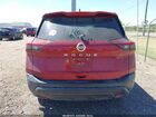 2021 Nissan Rogue S Fwd Red vin: 5N1AT3AA3MC736239
